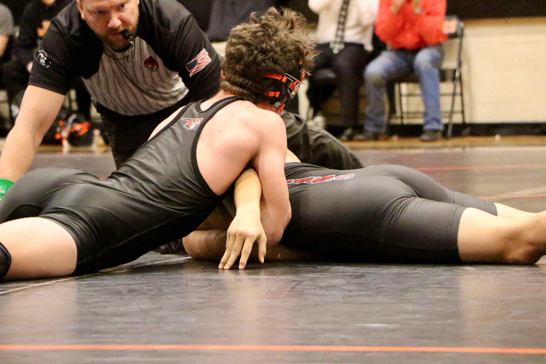 Sperry wrestling